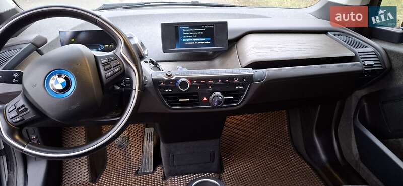 Хэтчбек BMW I3 2019 в Полтаве фото 13 Хэтчбек BMW I3 2019 в Полтаве