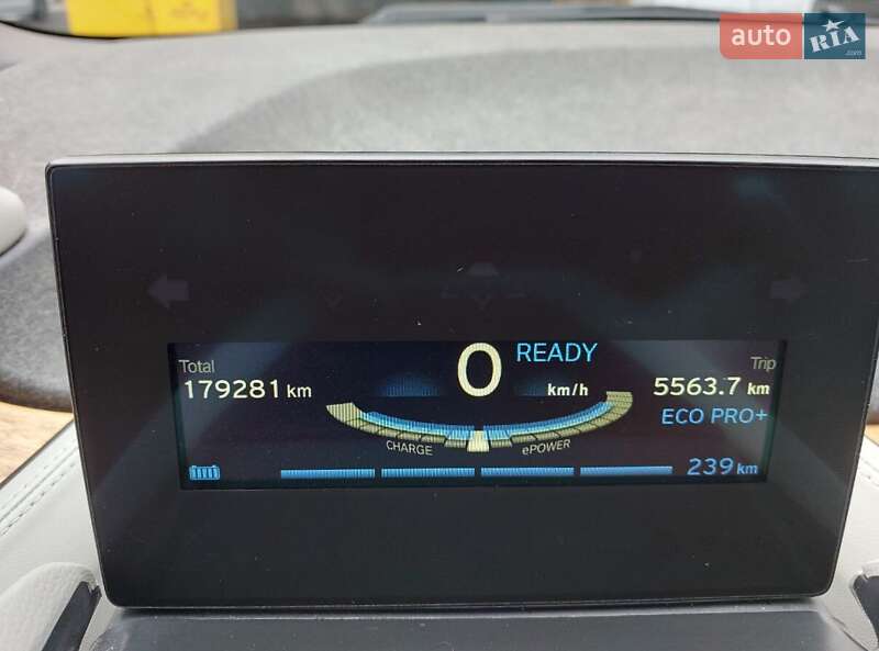 Хэтчбек BMW I3 2017 в Киеве фото 12 Хэтчбек BMW I3 2017 в Киеве