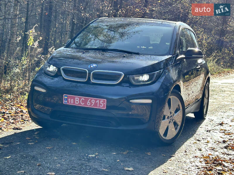 Хетчбек BMW I3 2019 в Києві фото 2 Хетчбек BMW I3 2019 в Києві