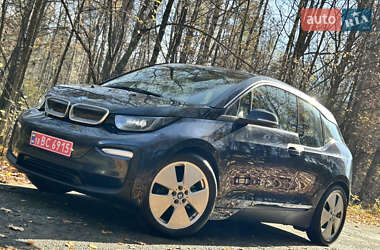 Хетчбек BMW I3 2019 в Києві