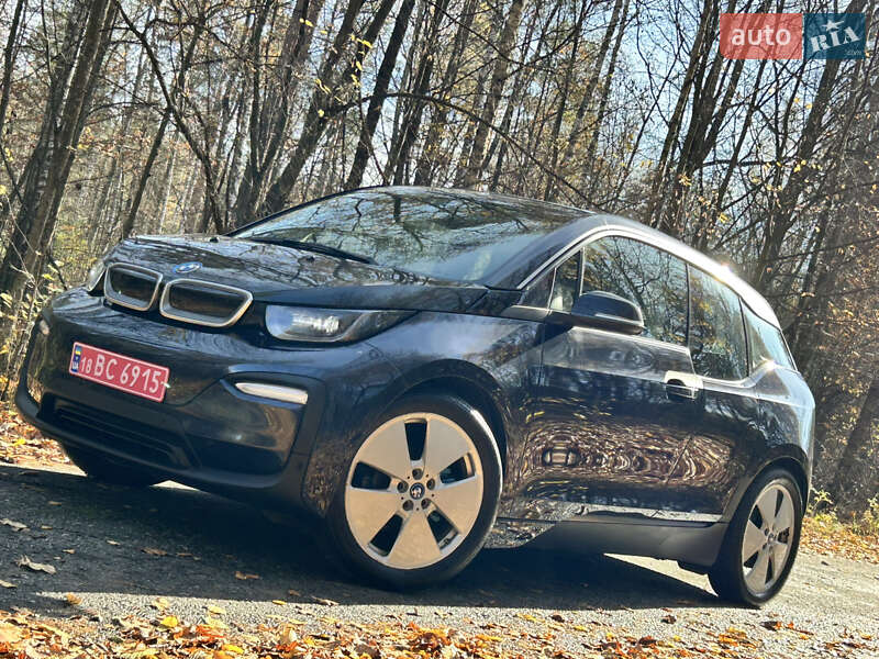 BMW I3 2019