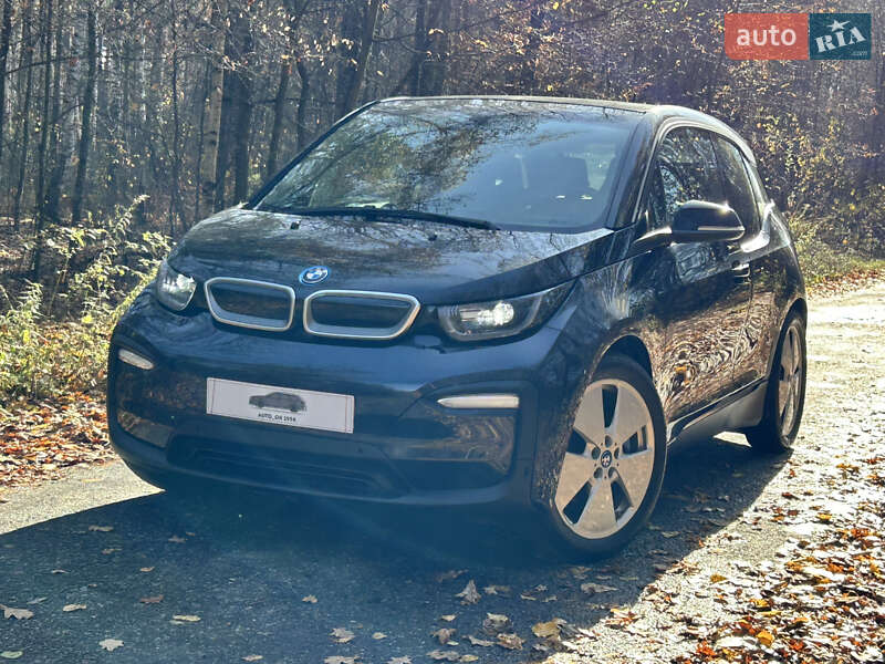Хетчбек BMW I3 2019 в Києві фото 7 Хетчбек BMW I3 2019 в Києві