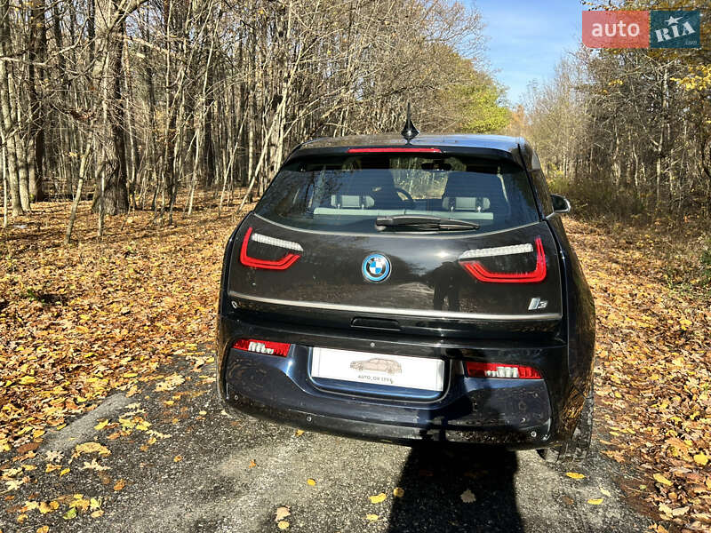 Хетчбек BMW I3 2019 в Києві фото 13 Хетчбек BMW I3 2019 в Києві