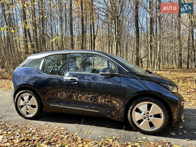 Хетчбек BMW I3 2019 в Києві фото 16 Хетчбек BMW I3 2019 в Києві