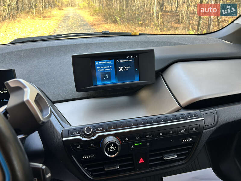 Хетчбек BMW I3 2019 в Києві фото 24 Хетчбек BMW I3 2019 в Києві