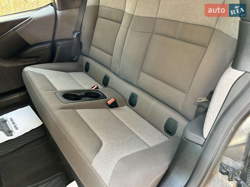 Хетчбек BMW I3 2019 в Києві фото 34 Хетчбек BMW I3 2019 в Києві