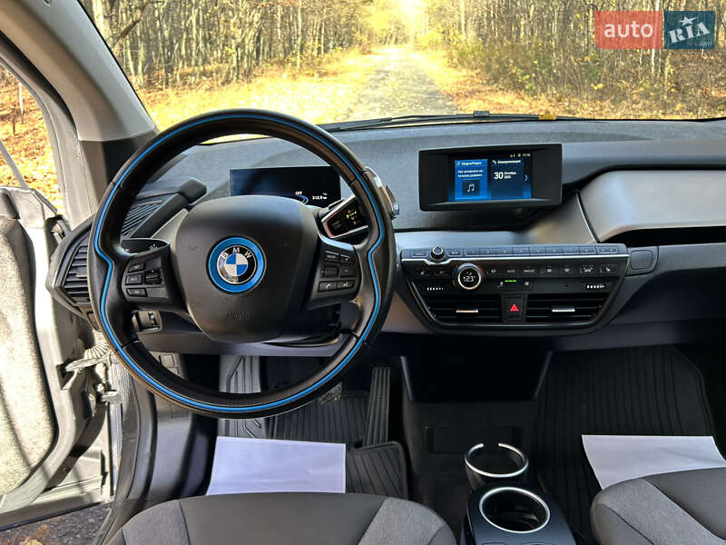 Хетчбек BMW I3 2019 в Києві фото 40 Хетчбек BMW I3 2019 в Києві