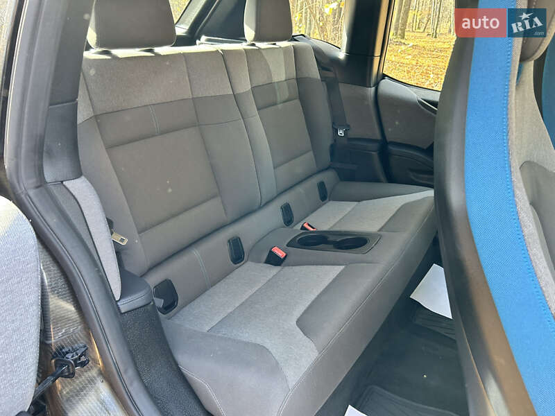 Хетчбек BMW I3 2019 в Києві фото 45 Хетчбек BMW I3 2019 в Києві