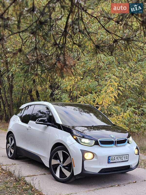 Хэтчбек BMW I3 2014 в Днепре