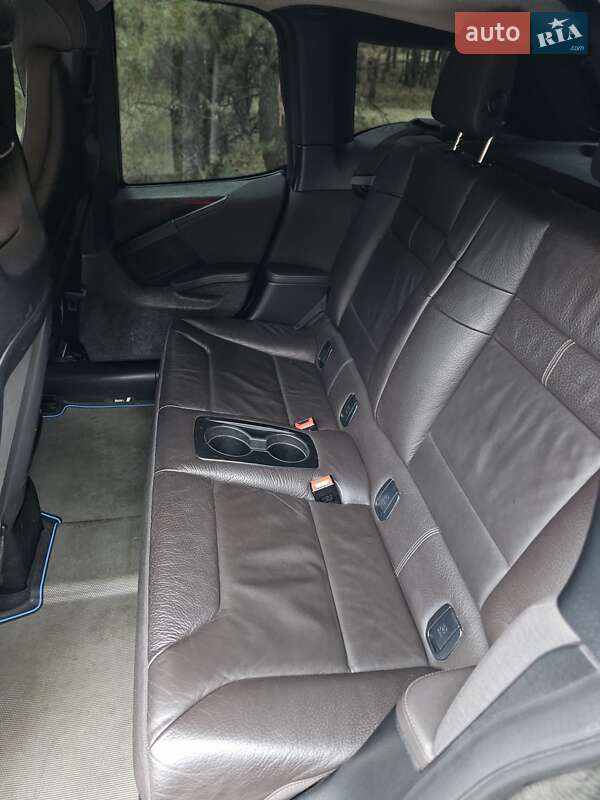 Хэтчбек BMW I3 2014 в Днепре