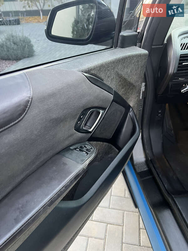 Хетчбек BMW I3 2015 в Одесі