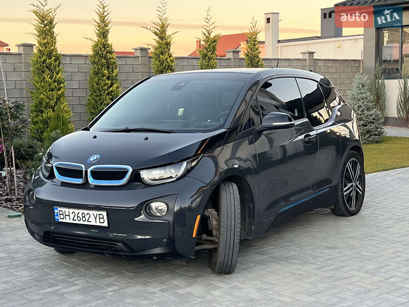 Хетчбек BMW I3 2015 в Одесі