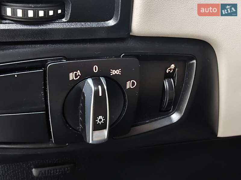 Хетчбек BMW I3 2015 в Харкові