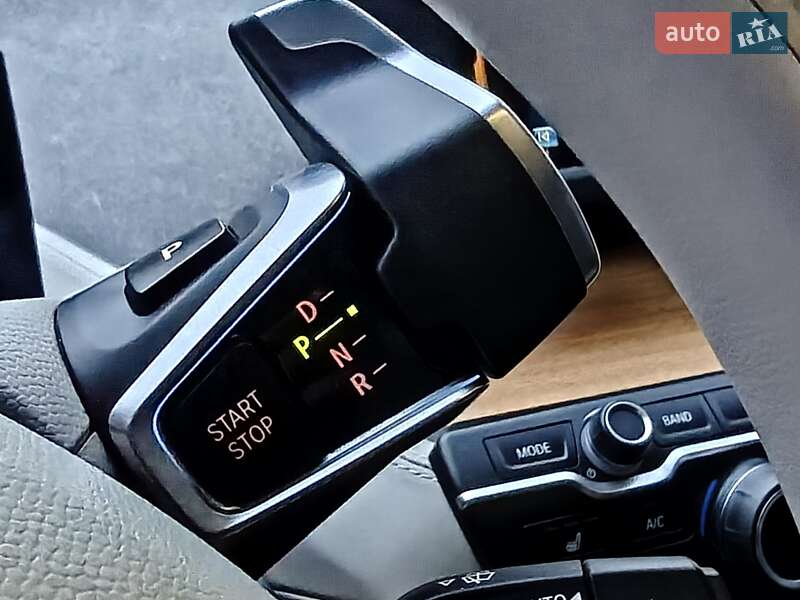 Хетчбек BMW I3 2015 в Харкові