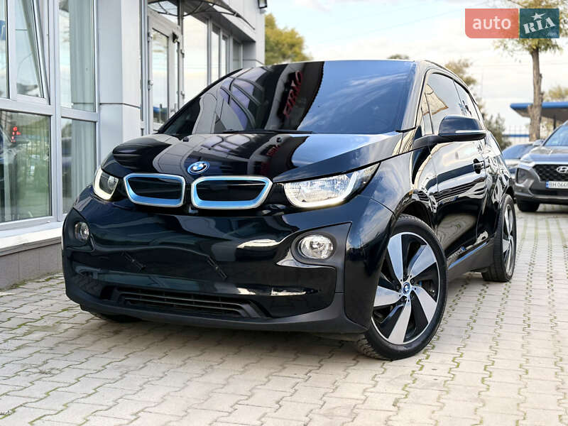 Хэтчбек BMW I3 2016 в Одессе