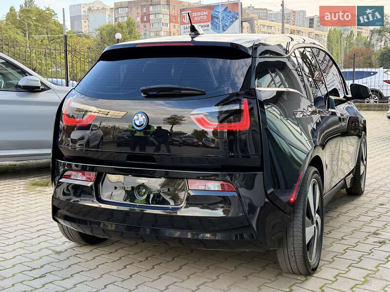 Хэтчбек BMW I3 2016 в Одессе