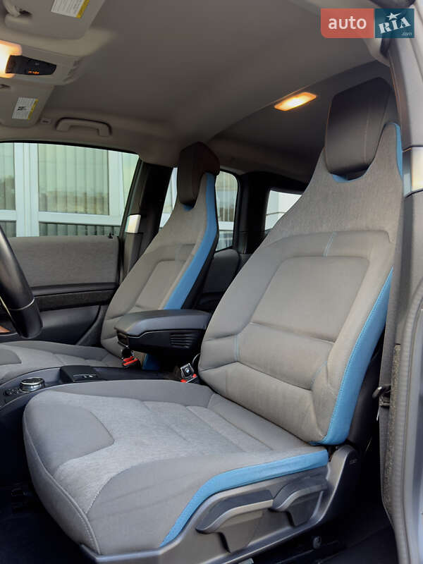 Хэтчбек BMW I3 2016 в Одессе