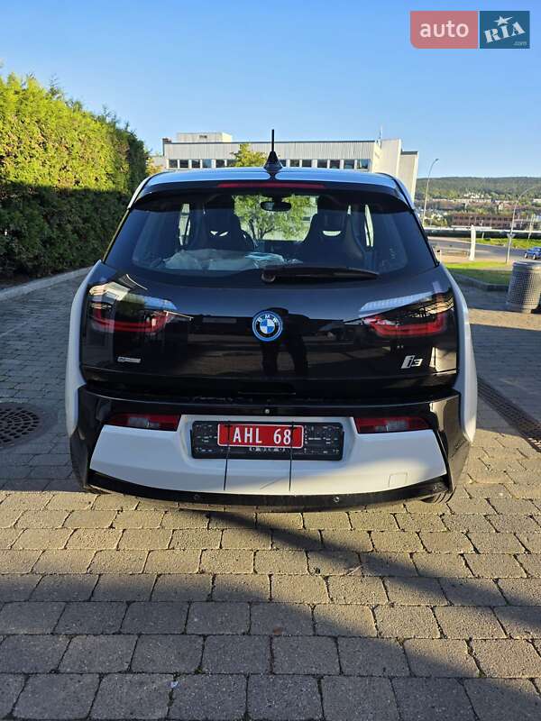 Хэтчбек BMW I3 2015 в Львове