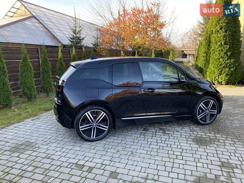 Хетчбек BMW I3 2017 в Києві фото 3 Хетчбек BMW I3 2017 в Києві