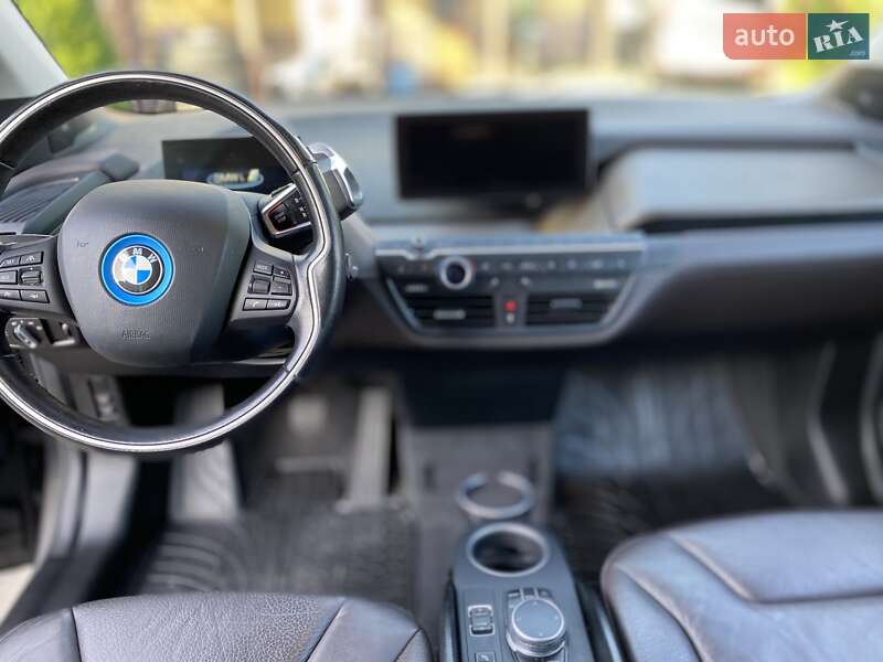 Хетчбек BMW I3 2017 в Києві фото 10 Хетчбек BMW I3 2017 в Києві