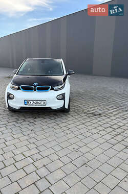 Хэтчбек BMW I3 2015 в Хмельницком