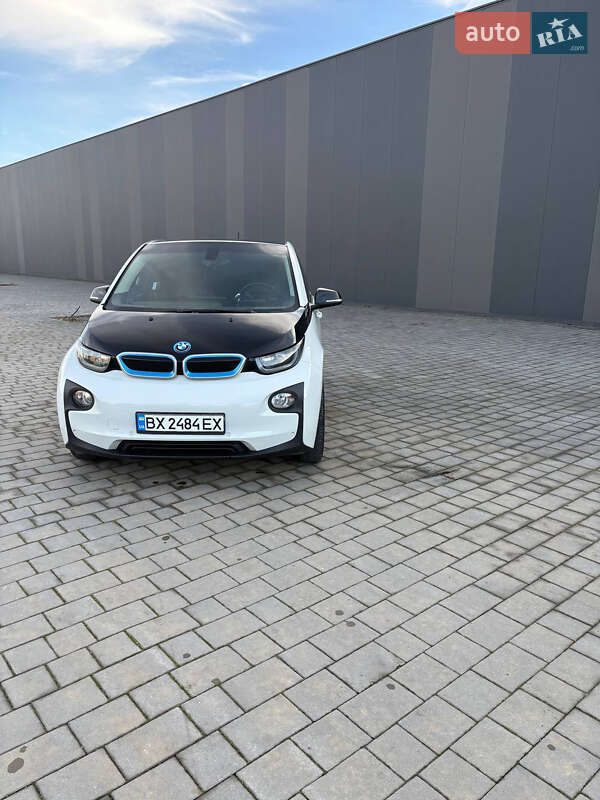 BMW I3 2015
