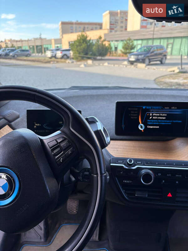 Хэтчбек BMW I3 2015 в Хмельницком