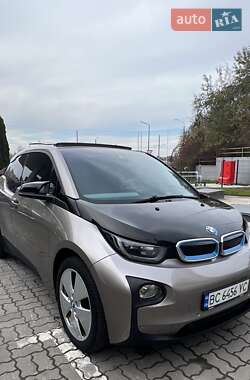 Хэтчбек BMW I3 2014 в Львове