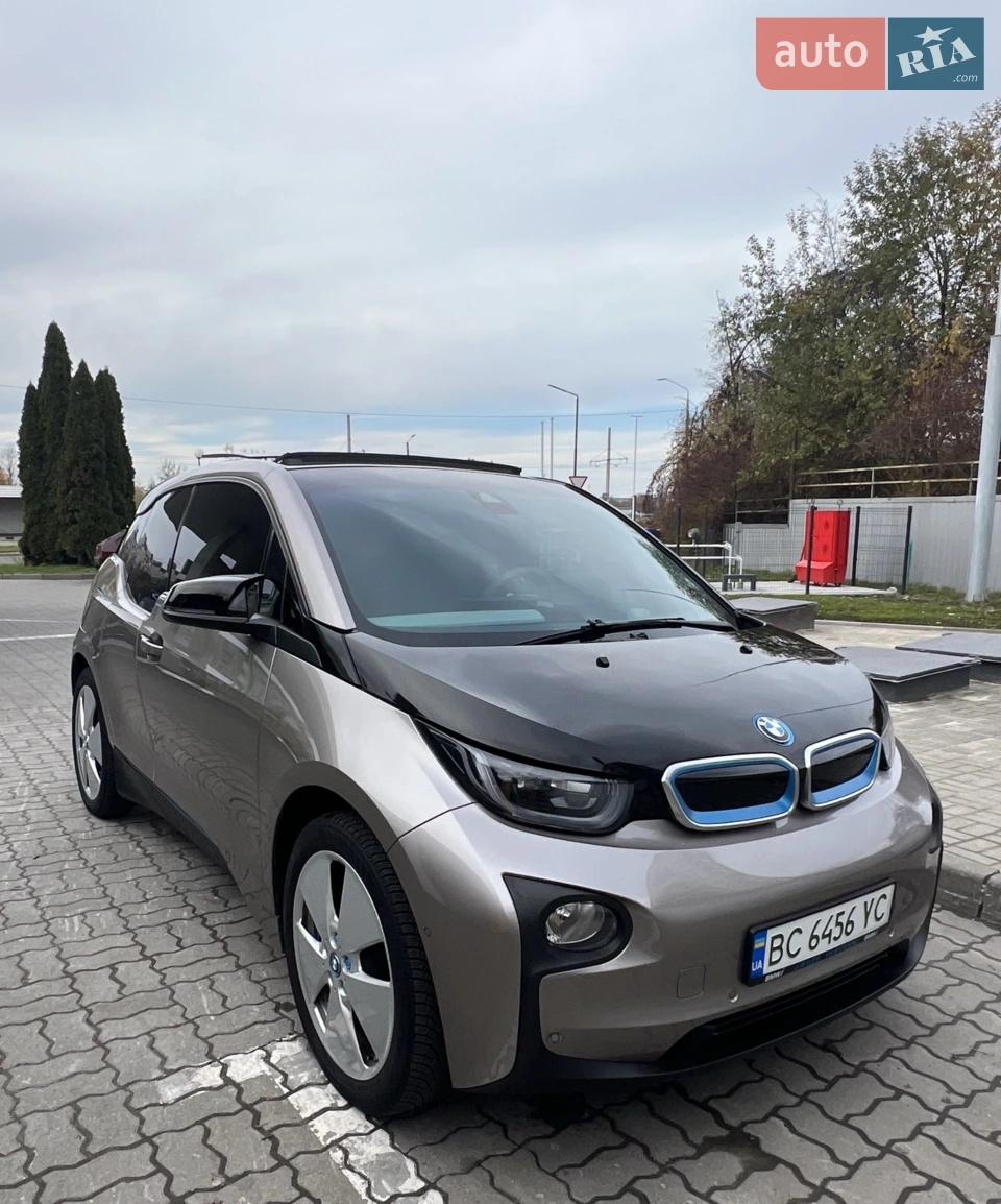 2015 BMW i3 - мініатюра 29