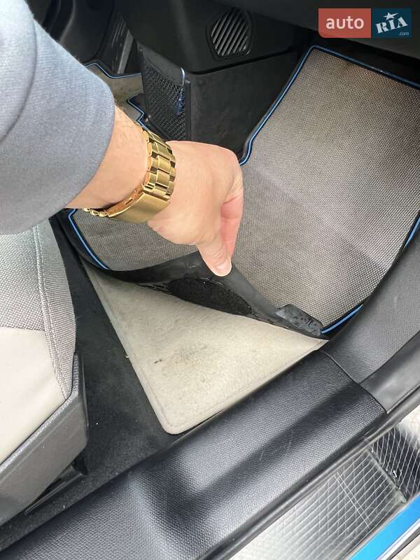 Хэтчбек BMW I3 2014 в Львове