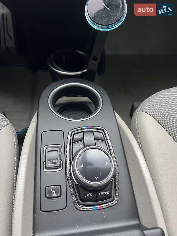 Хэтчбек BMW I3 2014 в Львове