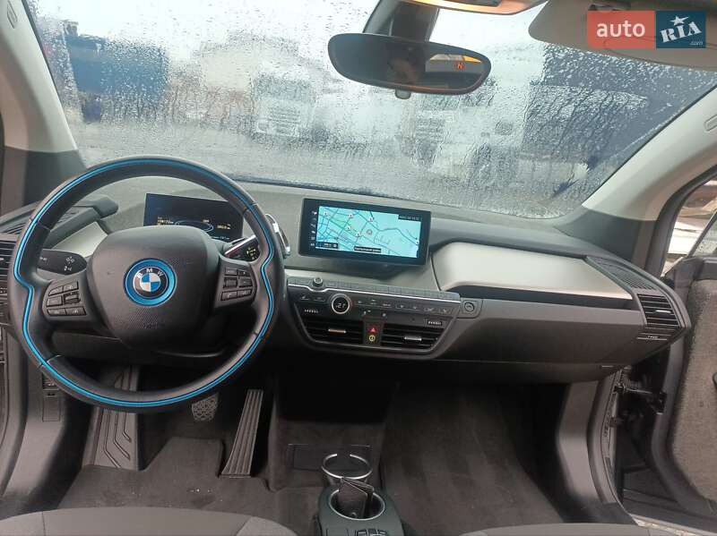 Хэтчбек BMW I3 2018 в Хмельницком фото 12 Хэтчбек BMW I3 2018 в Хмельницком