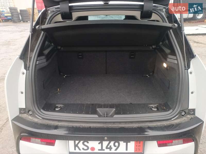 Хэтчбек BMW I3 2018 в Хмельницком фото 9 Хэтчбек BMW I3 2018 в Хмельницком