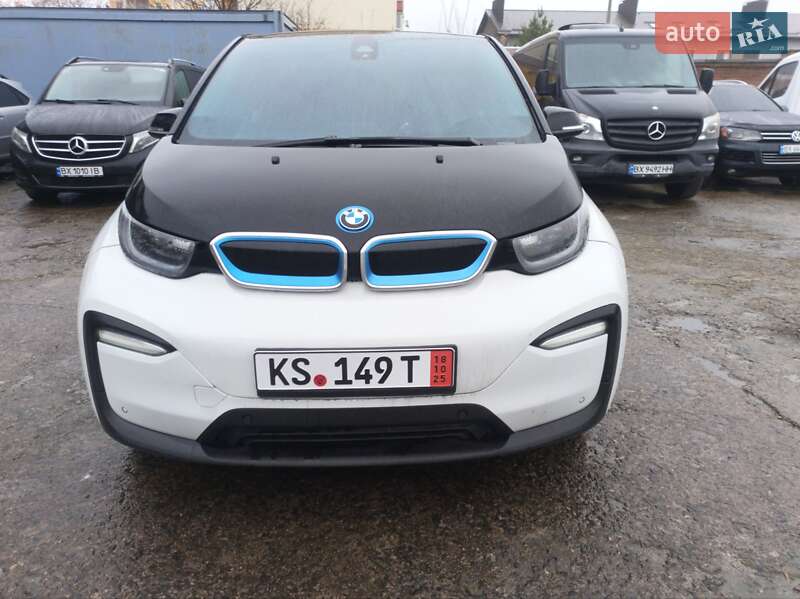 Хэтчбек BMW I3 2018 в Хмельницком фото 3 Хэтчбек BMW I3 2018 в Хмельницком