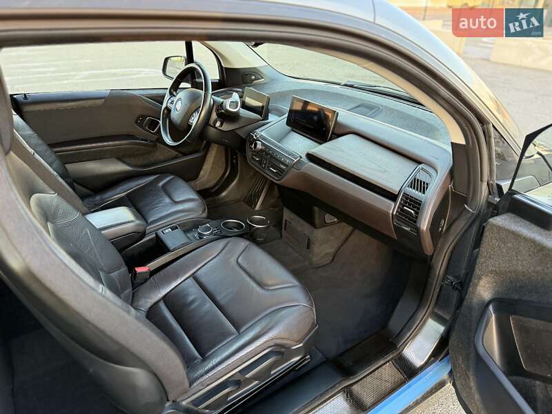 Хетчбек BMW I3 2017 в Києві