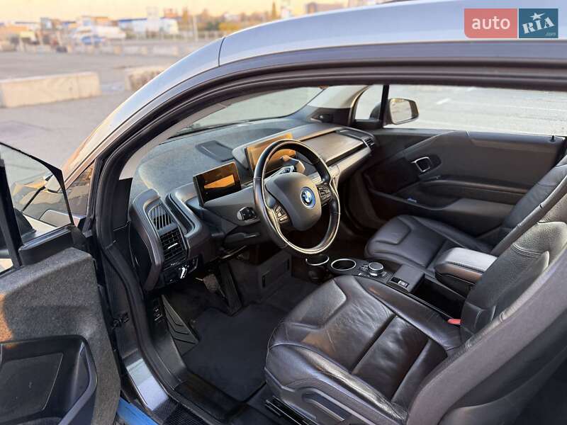 Хетчбек BMW I3 2017 в Києві