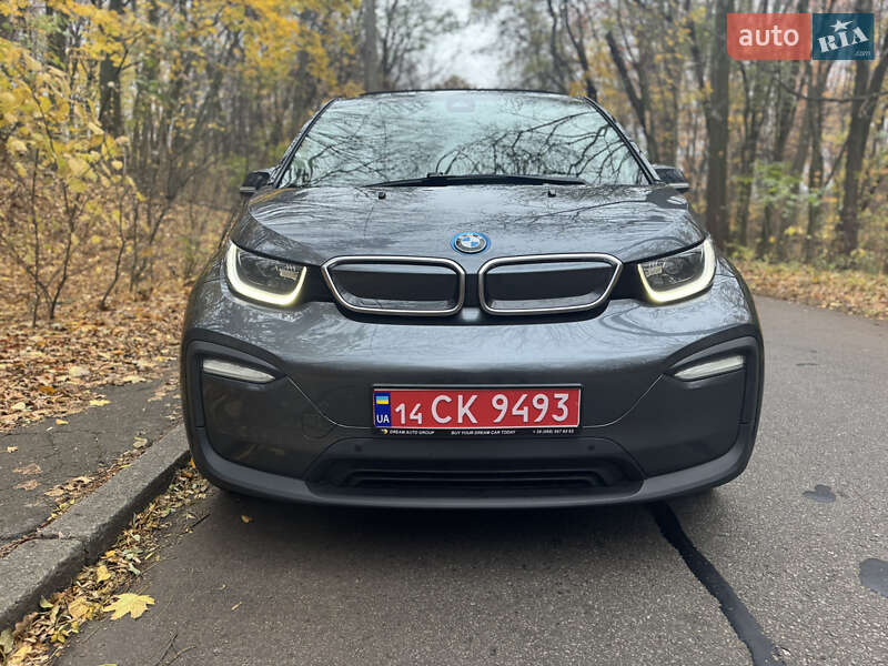 Хэтчбек BMW I3 2018 в Киеве