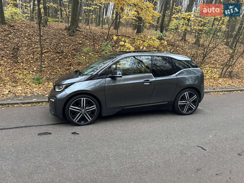 Хэтчбек BMW I3 2018 в Киеве