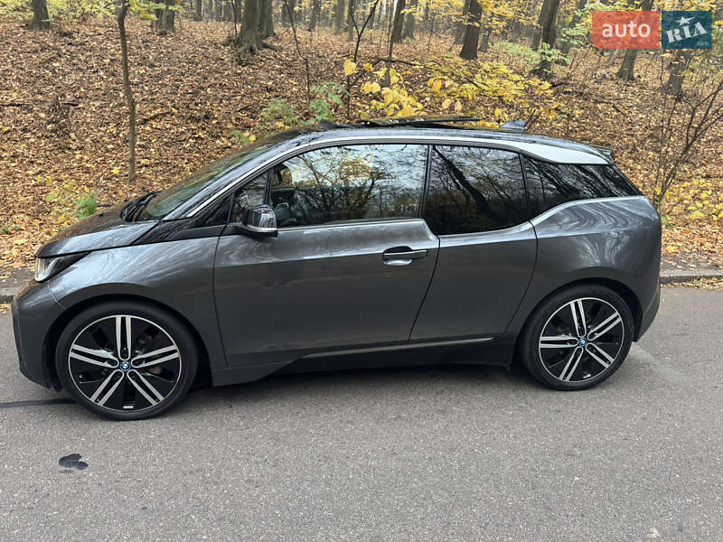 Хэтчбек BMW I3 2018 в Киеве