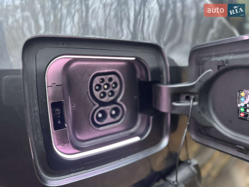 Хэтчбек BMW I3 2018 в Киеве