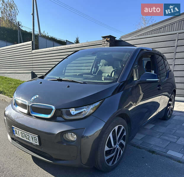 Хэтчбек BMW I3 2015 в Киеве