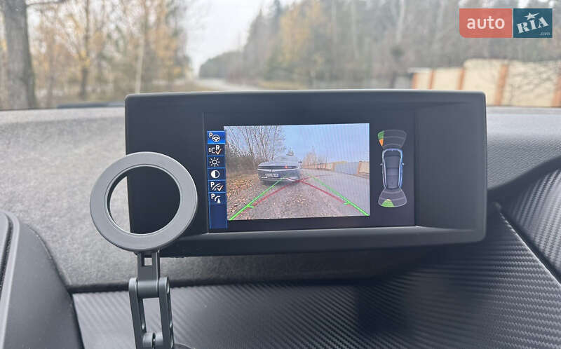 Хэтчбек BMW I3 2015 в Киеве