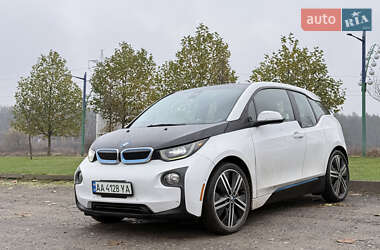 Хетчбек BMW I3 2015 в Ірпені