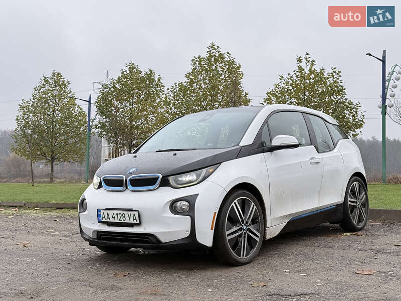 BMW I3 2015 BMW I3 2015