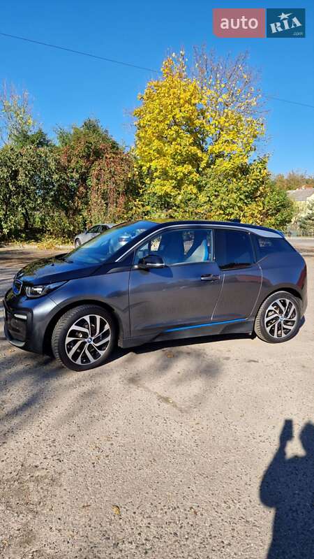 Хэтчбек BMW I3 2020 в Львове фото 21 Хэтчбек BMW I3 2020 в Львове