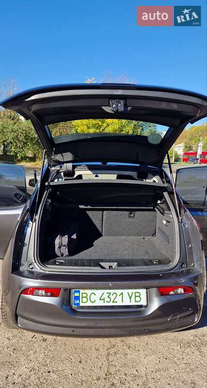 Хэтчбек BMW I3 2020 в Львове фото 26 Хэтчбек BMW I3 2020 в Львове