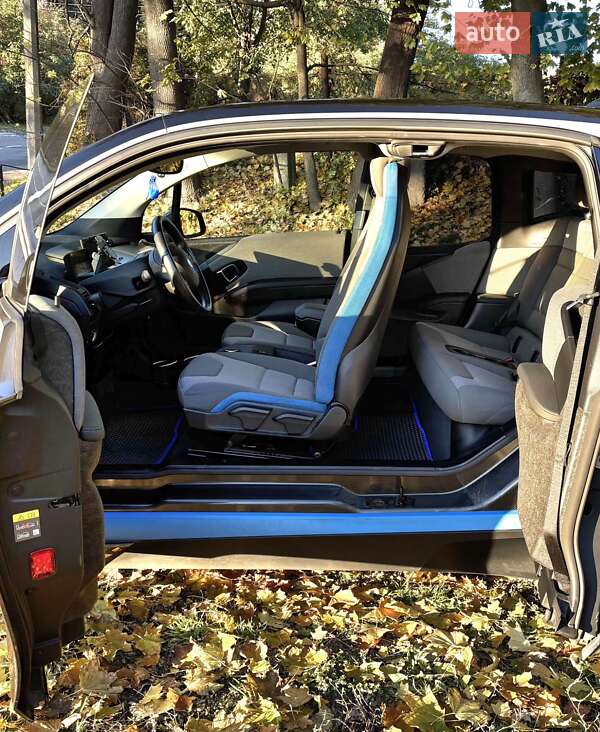Хэтчбек BMW I3 2020 в Львове фото 10 Хэтчбек BMW I3 2020 в Львове