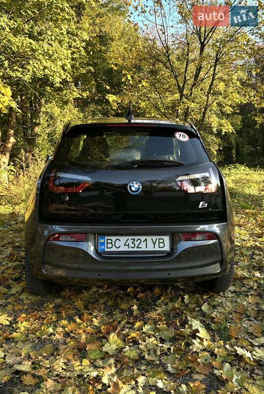 Хэтчбек BMW I3 2020 в Львове фото 9 Хэтчбек BMW I3 2020 в Львове