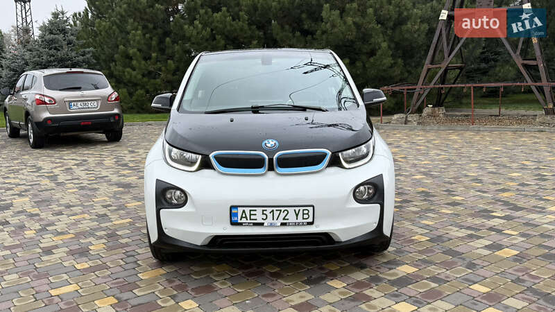 Хэтчбек BMW I3 2015 в Днепре фото 3 Хэтчбек BMW I3 2015 в Днепре