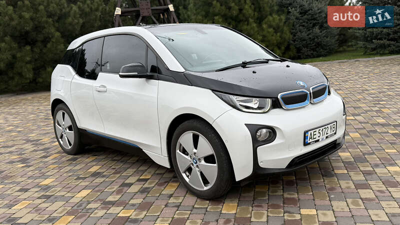 Хэтчбек BMW I3 2015 в Днепре фото 4 Хэтчбек BMW I3 2015 в Днепре